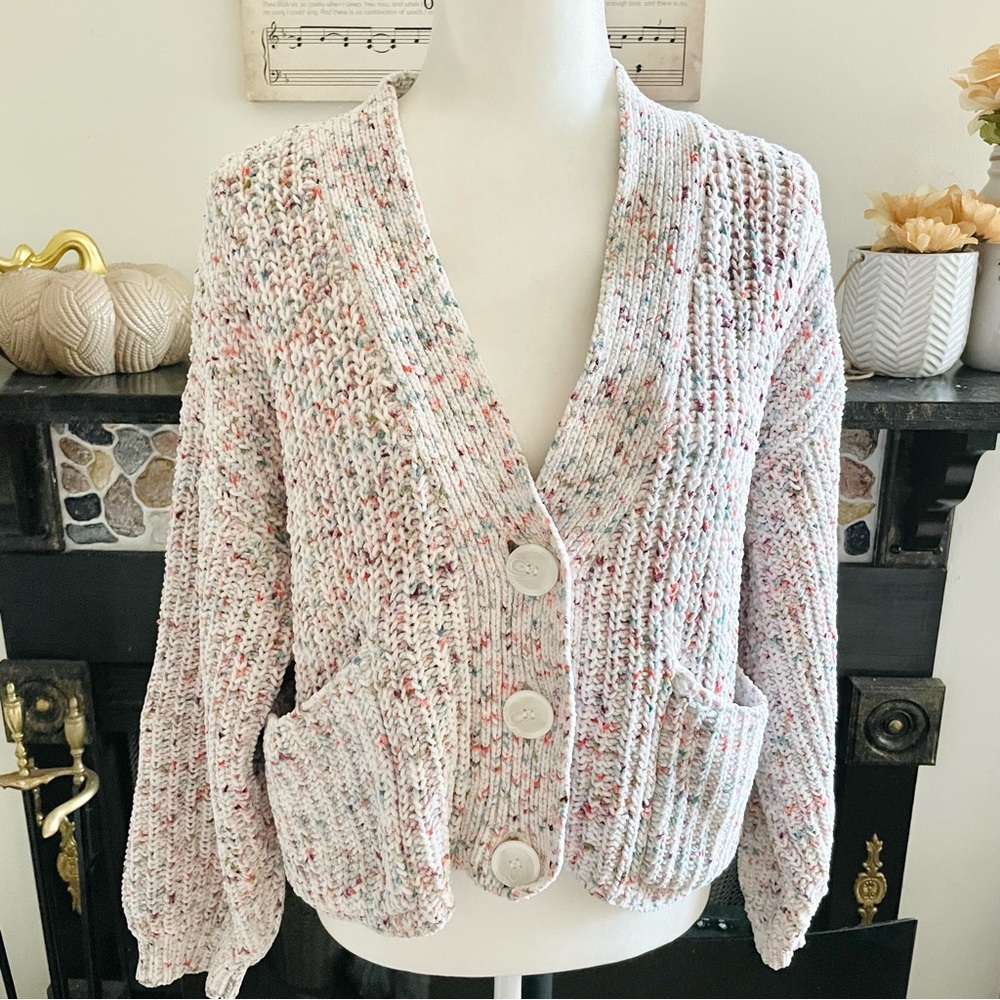 Urban Outfitters Confetti Sweater